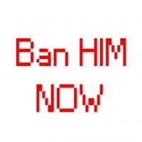 «BanHammer By @Thisisarman» sticker set