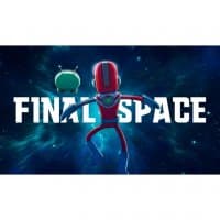 «Final Space [tbs]» sticker set
