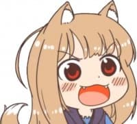 «Ohayou» sticker set