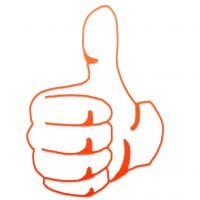 «funnyHands» sticker set