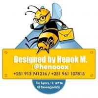 «@BeeAgency ( @henooox )» sticker set