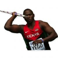 «kenya» sticker set
