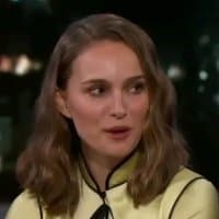 «Natalie Portman [ @DreamerStickers ]» sticker set