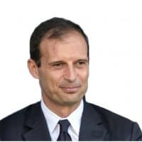 «Allegri» sticker set
