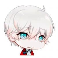 «Ray» sticker set