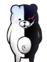 «Monokuma» sticker set