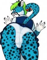 «Kawa» sticker set