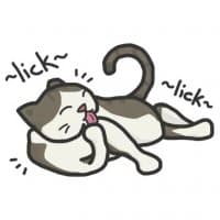 «NTU Campus Cats» sticker set