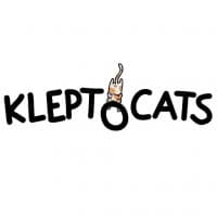 «Kleptocats» sticker set