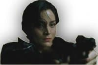 «matrix» sticker set
