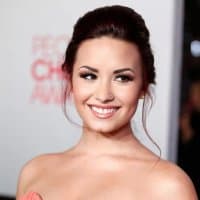 «Demi» sticker set