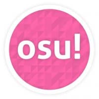 «Osu» sticker set