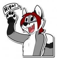 «Svix» sticker set