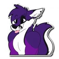 «Shyloc» sticker set