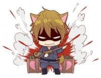 «kogeinu» sticker set