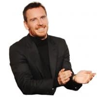 «Fassbender» sticker set
