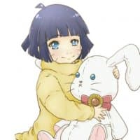 «himawari.saku» sticker set