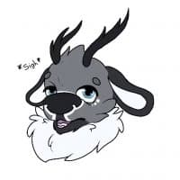 «DeerCommission» sticker set