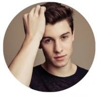 «Shawn Mendes @jonafzan» sticker set