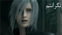 «Cloud Strife» sticker set