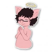 «Jerohan» sticker set