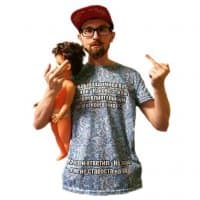 «petr» sticker set