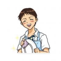 «Evangelion» sticker set