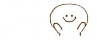 «Little smile @SpoiledRabbits» sticker set