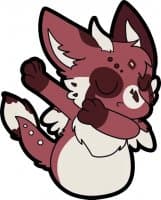 «Ragnarok by Lolli» sticker set