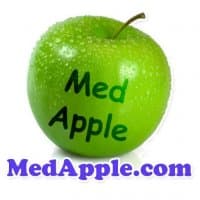 «Medical» sticker set