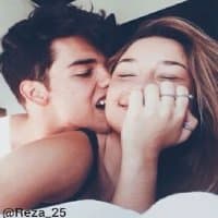 «Love25» sticker set