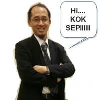 «BSD» sticker set
