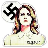 «Seylor» sticker set