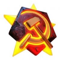 «Soviet» sticker set