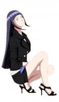 «hinata.saku» sticker set