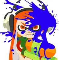 «Splatoon: Inkling Injection» sticker set