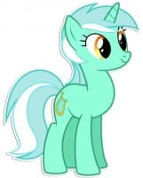 «Lyra» sticker set