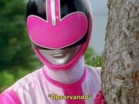 «PowerRangers» sticker set