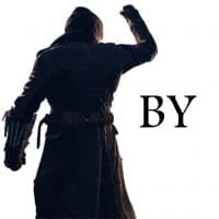 «Assassin» sticker set