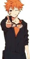 «Haikyuu» sticker set