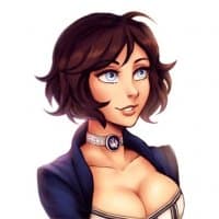 «Elizabeth» sticker set