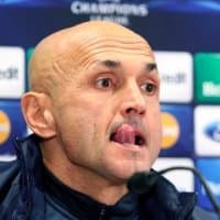 «Spalletti» sticker set
