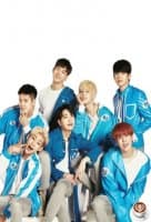 «Got7» sticker set