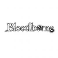 «Bloodborne» sticker set
