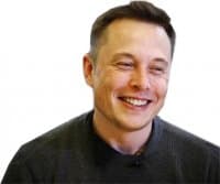 «Elon Musk» sticker set