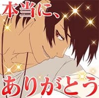 «KIZUMONOGATARI» sticker set