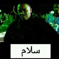 «Dr.dre» sticker set