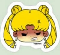«BunnyAnnaSt2» sticker set