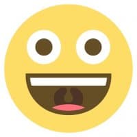 «Emoji» sticker set