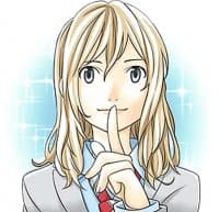 «Your Lie in April» sticker set